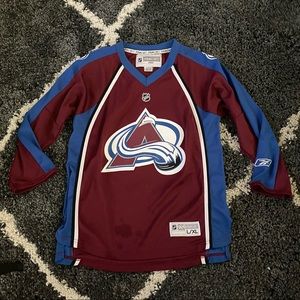 Colorado Avalanche Jersey